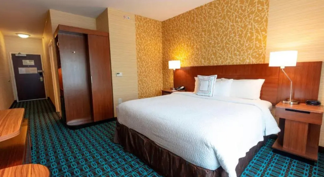Номер Standard Fairfield Inn & Suites by Marriott Atlanta Woodstock