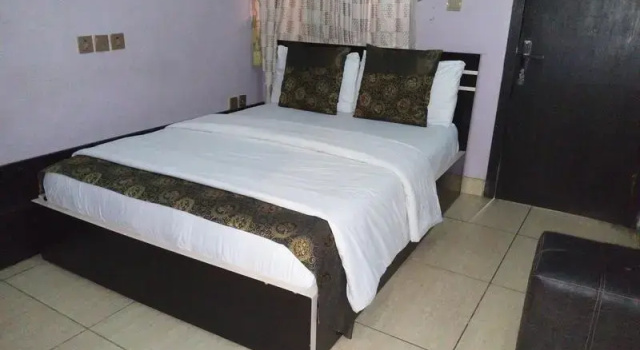 Номер Deluxe Rita's Events and Suites