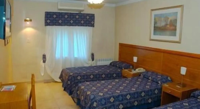 Трёхместный номер Standard Hotel Provincial