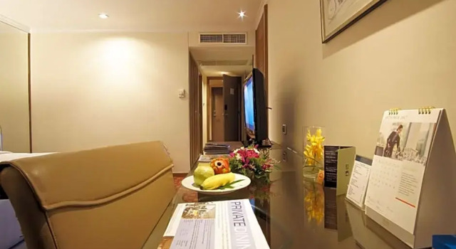 Номер Deluxe Dusit Princess Srinakarin Bangkok