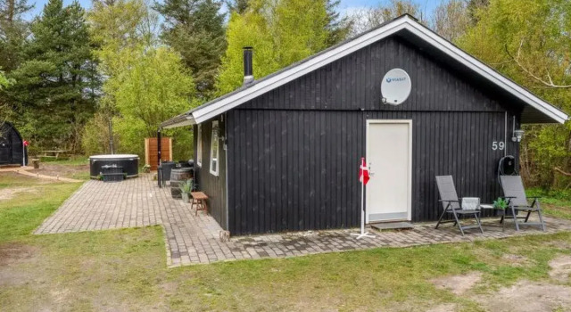 "Vasilij" - 2km from the sea in Western Jutland, Rezervovat Hotel Ringkobing 