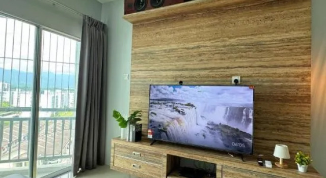 IPOH Sky Garden Residences, 31200 Chemor IPOH, Забронировать Отель Ипох штат Перак