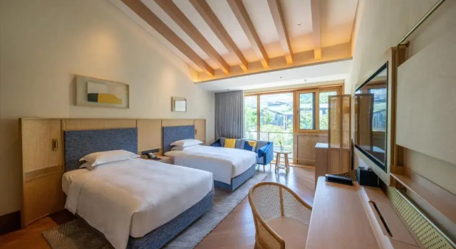 Номер Standard voco Nanjing Garden Expo by IHG