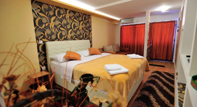 Студия Villa Cardak