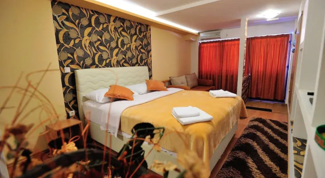 Студия Villa Cardak