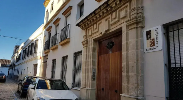 Sherryflat Paralejo 10 - Parking, Забронировать Отель Отели Херес-де-ла-Фронтера с парковкой, рядом с Винотека Гонсалес Байасс, Парковка