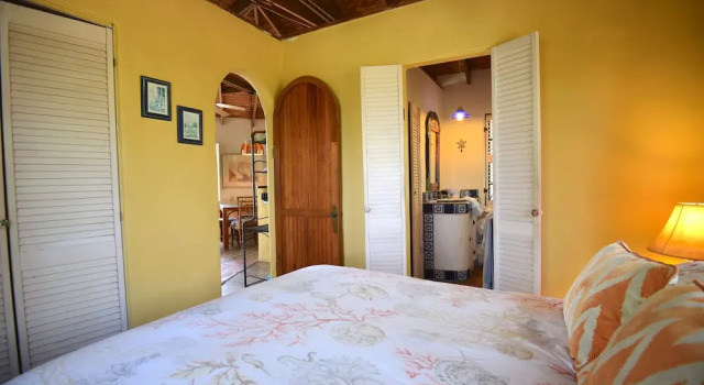 Коттедж c 1 комнатой Pigeon Cay Beach Club