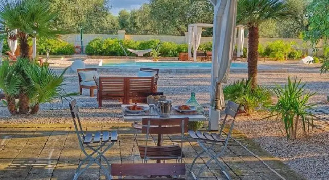 B&B Sogno Salentino, Buchen Sie Bed & Breakfast 3-Sterne-Hotels in Lizzano, 3*