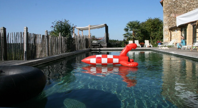 Manoir de Costeperier - Maison d'hôtes, Reserva ahora Hotel Hoteles en Aquitania con piscina, Piscina
