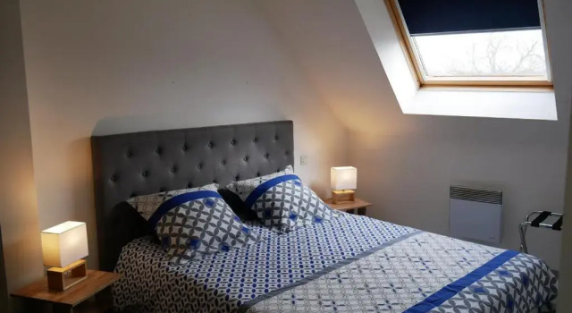 Gîte La Chapelle-Onzerain, 2 pièces, 2 personnes - FR-1-590-192, Prenota Hotel Beaugency Loiret