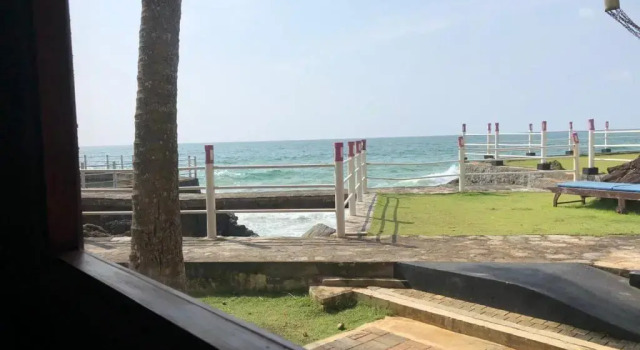 Двухместный номер Deluxe с видом на море White Villa Resort Aungalla