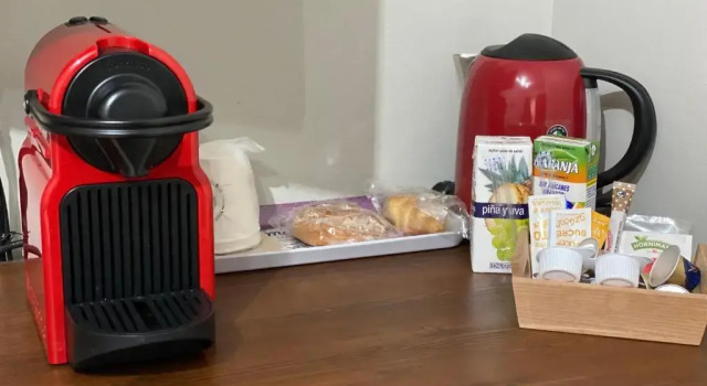 Номер Standard El Rincón de Andrea Apartamentos