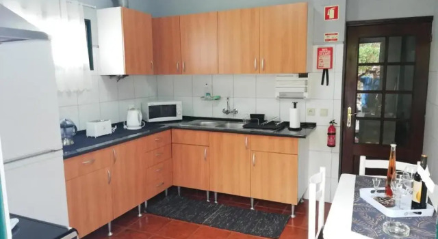 Коттедж с 2 комнатами House Joel & Sonia with sea view