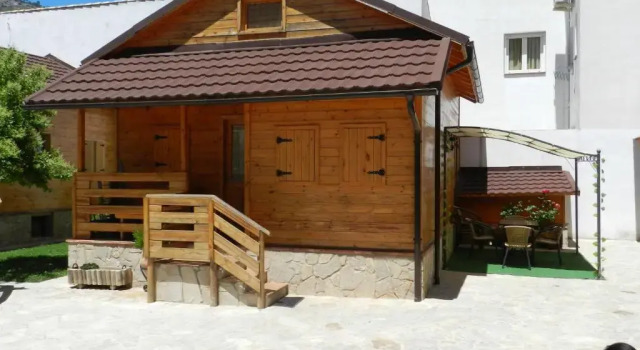 Коттедж с 3 комнатами Cabañas de Madera El Rinconcillo