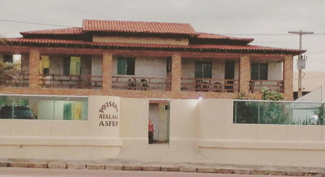 Atalaia Pousada