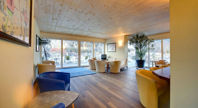 Alplodge Interlaken - Hotel
