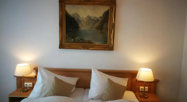 Двухместный номер Superior Hotel Schwabenwirt