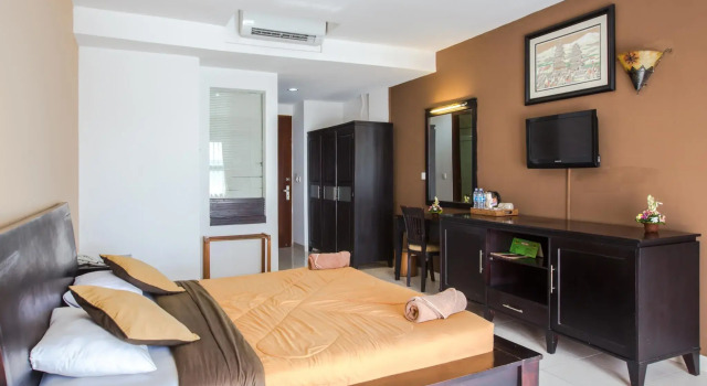 Номер Deluxe La Walon Hotel