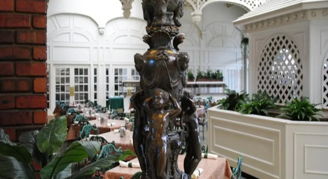 Chattanooga Choo Choo, Rezervasyon Şale Southside Chattanooga