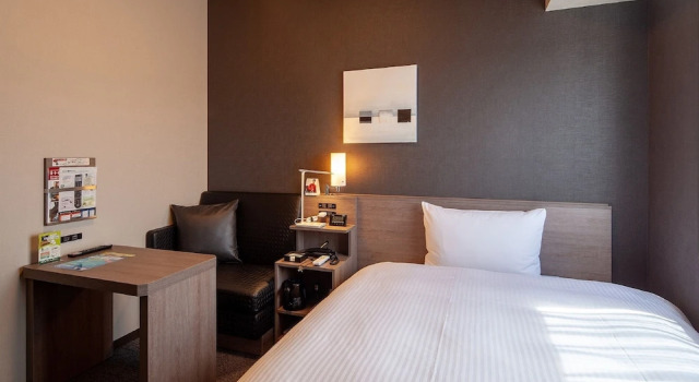 Номер Standard Hotel Route Inn Miyoshi Ekimae