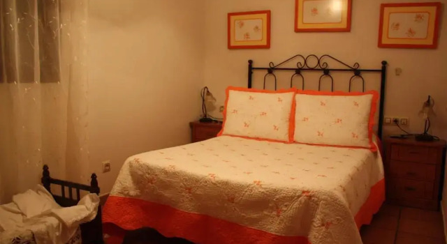 La Cabachuela, Rezervovat Rekreační dům Casares de las Hurdes Caceres Province