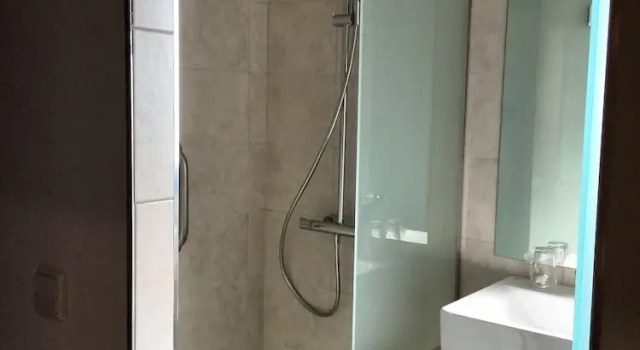 Двухместный номер Standard с балконом и с видом на море Hostal La Cigüeña