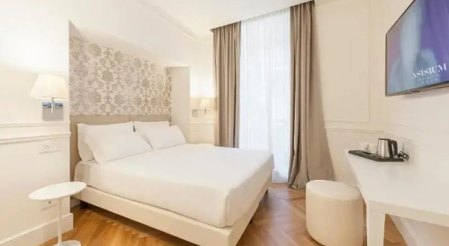 Standard- værelse Asisium Boutique Hotel