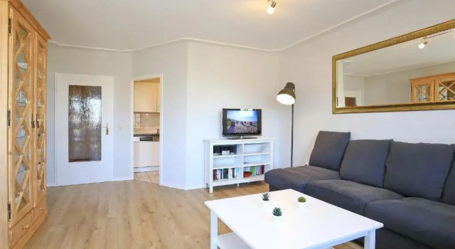 Fritz-Reuter-Weg 2 Wohnung 06, Забронировать Отель Больтенхаген Мекленбург-Померания