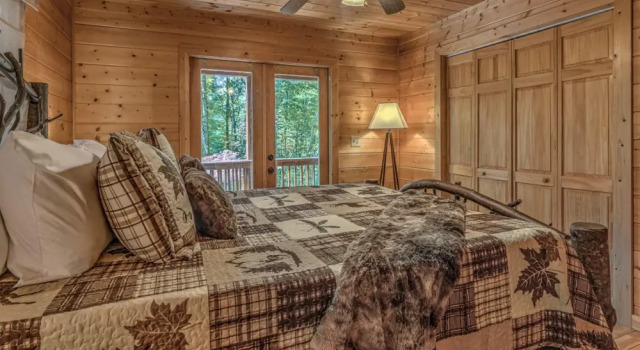 Aska Retreat by Escape to Blue Ridge, Reserva ahora Hotel Wilscot Georgia