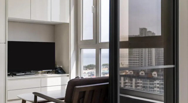 Двухместный номер Standard The Mark Sokcho Residence
