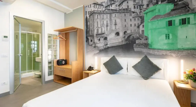 Deluxe Doppel Zimmer Avenue Boutique Hotel