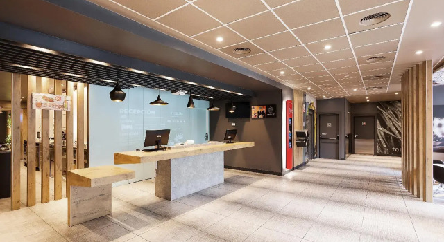 ibis Salamanca