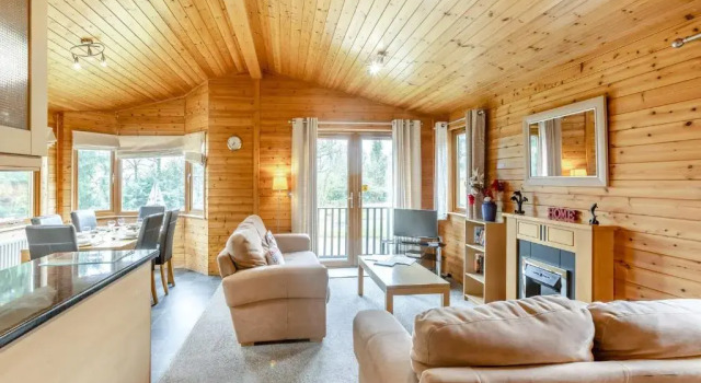 Ruby Country Lodges, Book Hotel Hoteller i Beaworthy med pool, Swimmingpool