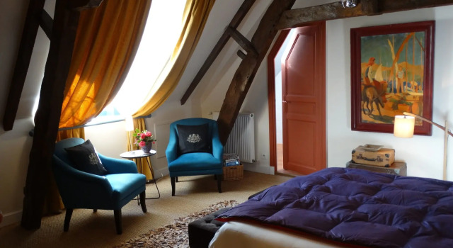 Hôtel particulier "le clos de la croix", Забронировать Отель Байе 