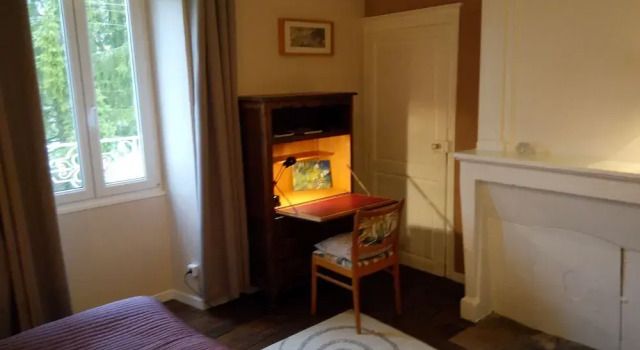 Номер Comfort Moulin de la Fleuristerie
