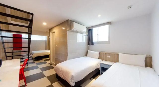 Номер Superior P&E Hotel