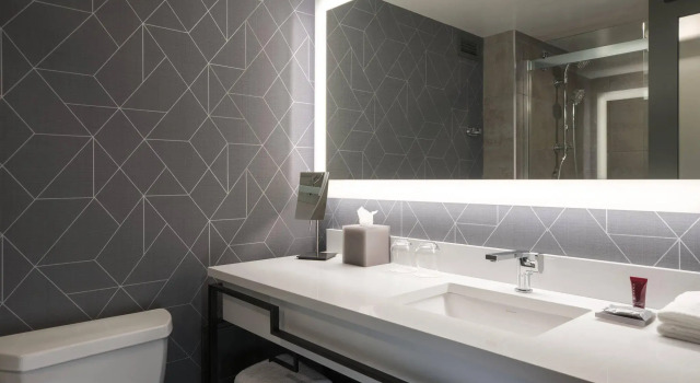 Четырёхместный номер Standard Philadelphia Marriott Old City