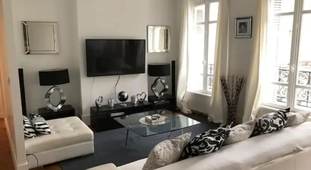 Bel appartement familiale en plein centre ville, Забронировать Апартаменты/квартира Трувиль-сюр-Мер 