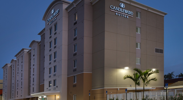 Candlewood Suites Miami Intl Airport - 36th St by IHG