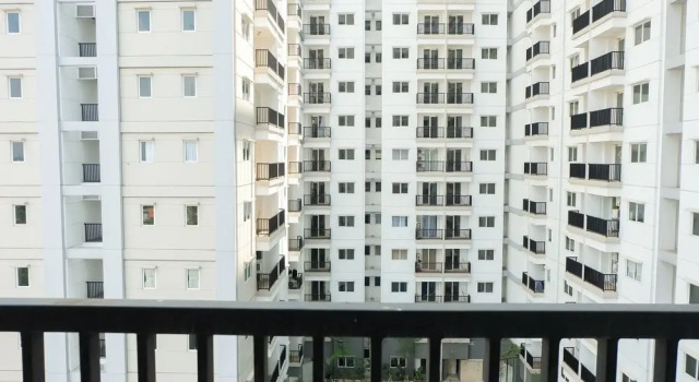 Pleasant 2Br Signature Park Grande Apartment, Book Apartment Jakarta Jakarta Province