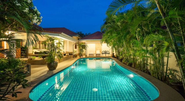 Вилла Pause Pool Villa Huahin 116