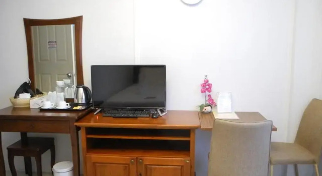 Двухместный номер Standard Bann Tawan Hostel Chiang Rai
