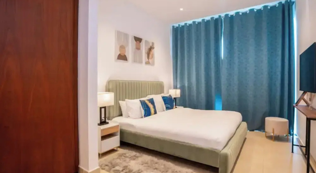 HomesGetaway- 1BR Apt in Marina Gate1, Забронировать Апартаменты/квартира Апартаменты Эмирата Дубая, рядом с Международный яхт-клуб Дубая, Апартаменты/квартира
