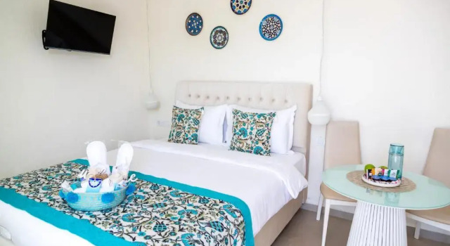 Номер Deluxe Residence Buqqva budget double room