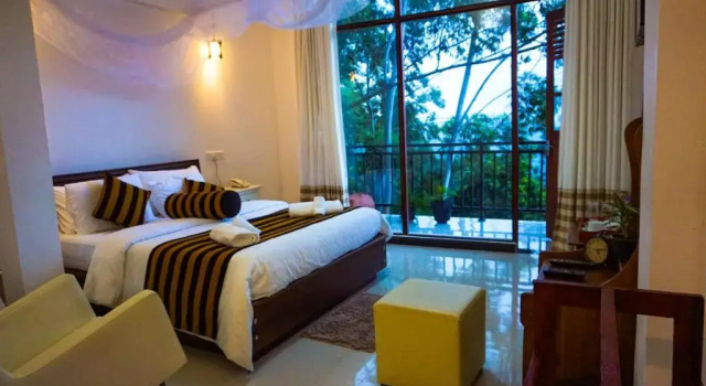 Shining Green View, Boek Hotel Hotels in Ella met parkeren, Parkeren