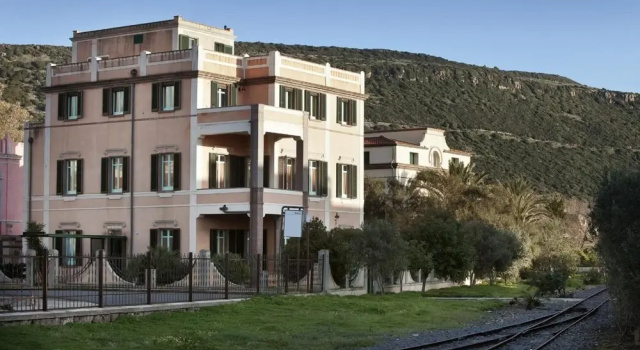 Hotel Al Gabbiano, Réserver Hôtel Bosa Sardaigne du Sud