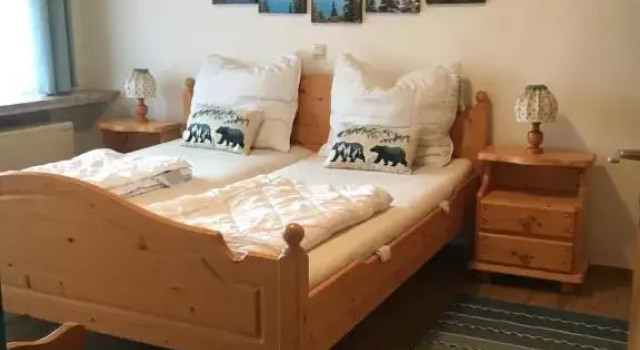 Бунгало Katarinas cozy bungalov