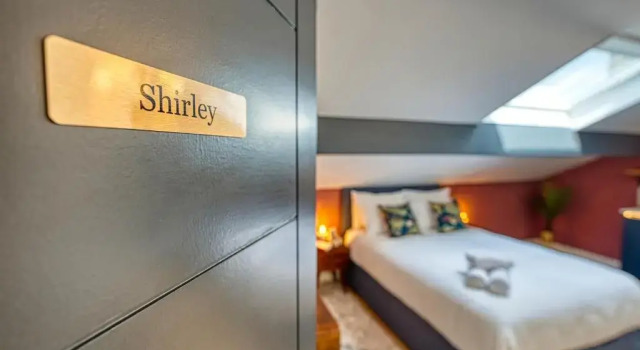 Студия Haworth Heights - Brontë Country Aparthotel