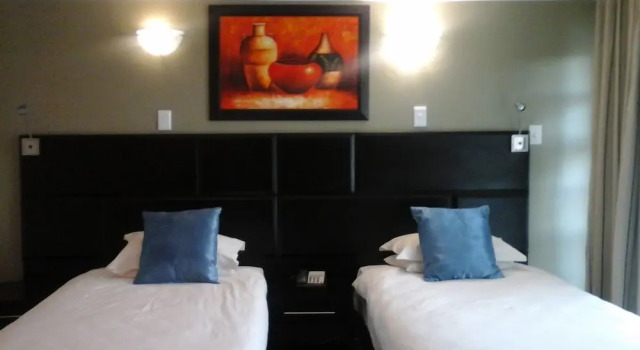 Standard chambre avec balcon Mohale Lodge