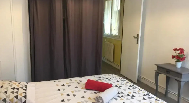 Коттедж Gîte La Lexovienne Lisieux Centre